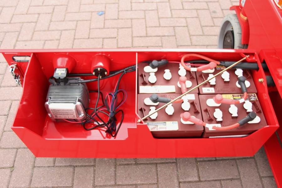 Magni ES1012E Electric, 10m Working Height, 450kg Capaci 2019 MAGNI - ES1012E - 60247 MAGNI ES1012E Electric, 10m Working ...