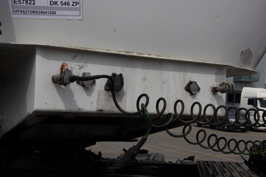 SPITZER SILO SILO SK60CP-60.000L / 7COMP. 2003 E57822 Spitzer Silo SILO SK60CP-60.000L / 7COMP. 2003 1 image 5