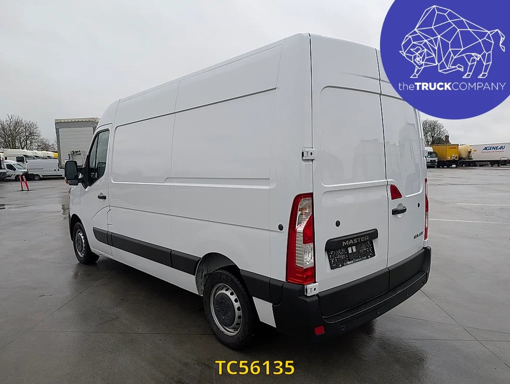 Renault Master 130ch l2h2 2023 TC56135 Renault Master 130ch l2h2 2023 1 image 3