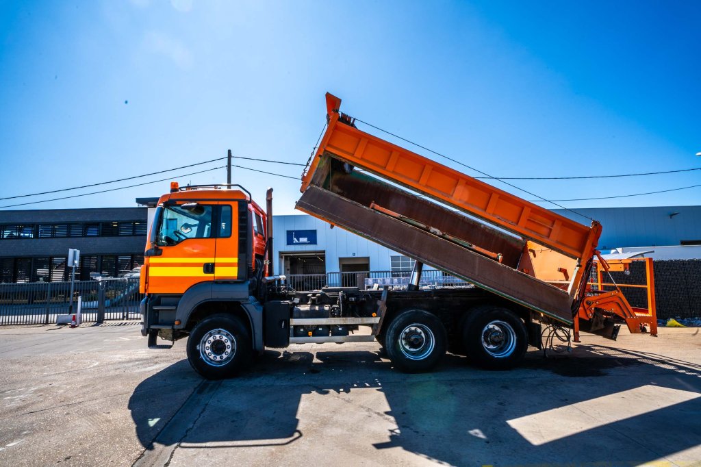 MAN TGS 33.360 BB 2008 E63519 TGS 33.360 BB 2008 1 image 3