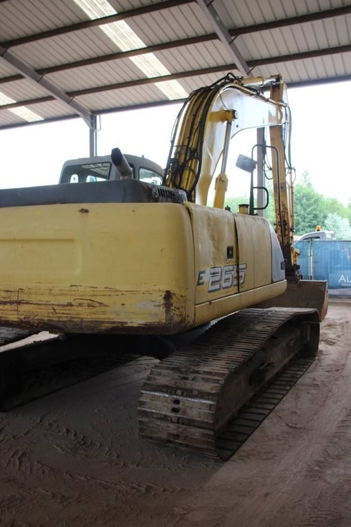 Crawler excavator New Holland E265 Diesel 2007 2007 E265 2007 1 Crawler Excavators image 5