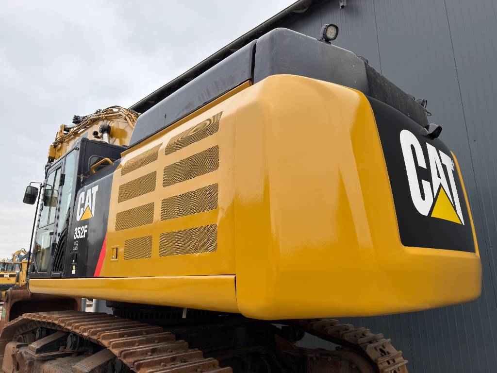 CAT 352F XE 2017 209244 352F XE 2017 1 Crawler Excavators image 7