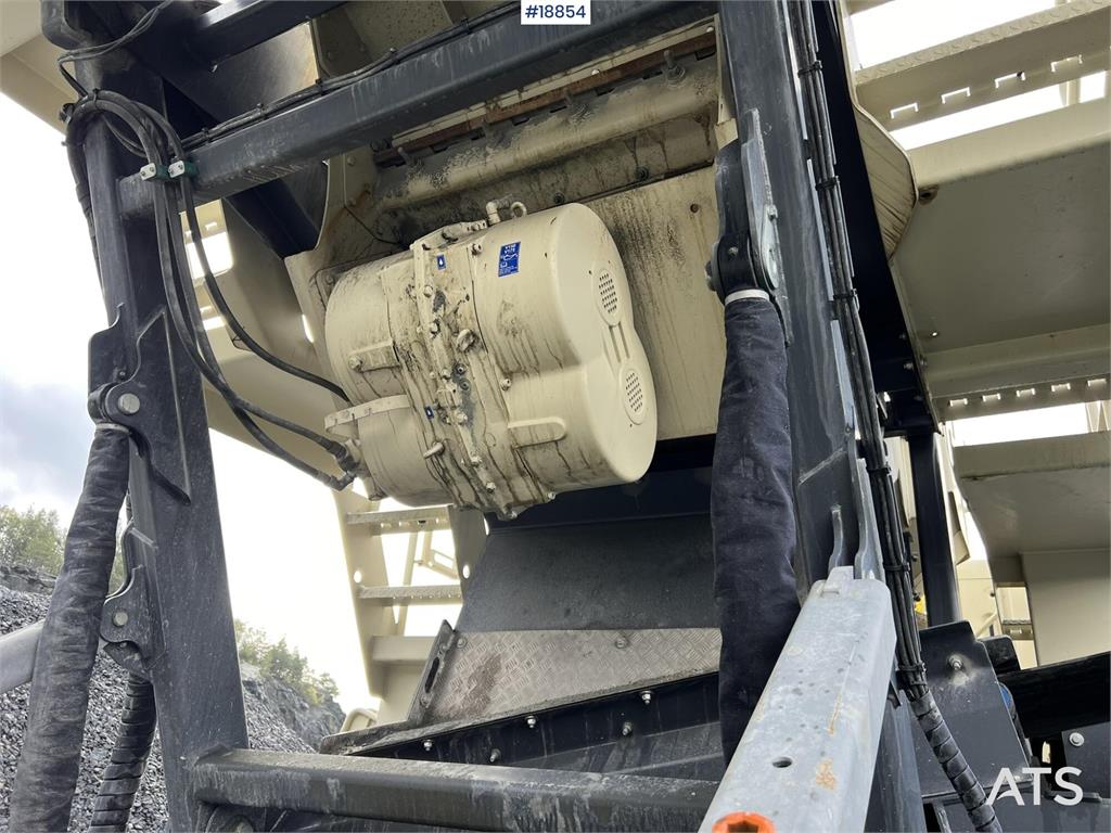 Metso LokoTrack LT 220GP Crusher 2022 18854 LokoTrack LT 220GP Crusher 2022 1 image 11