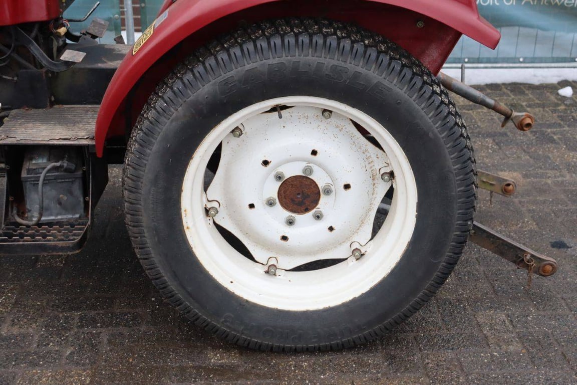 Mini tractor Knegt DF 254 G2 Diesel 2007 2007 KNEGT DF 254 G2 2007 1 image 15