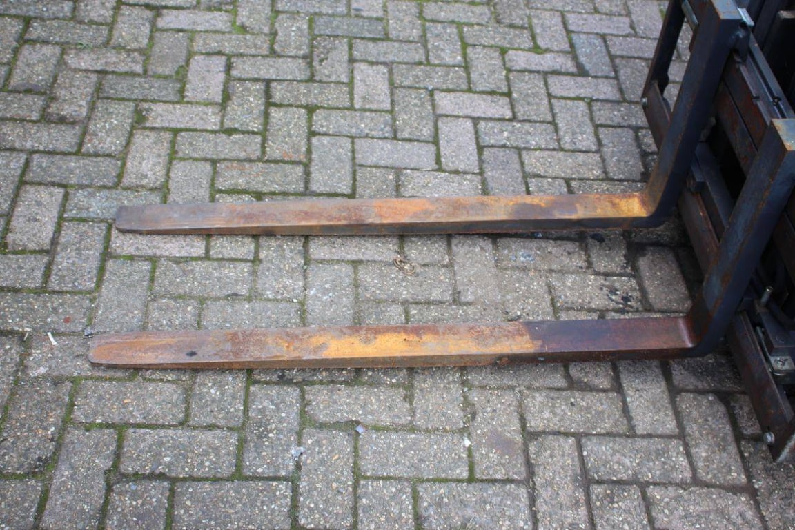 Heftruck Linde H14T-C1 LPG 1400kg 4.62m 2014 2014 H14T-C1 2014 1 Forklift image 12