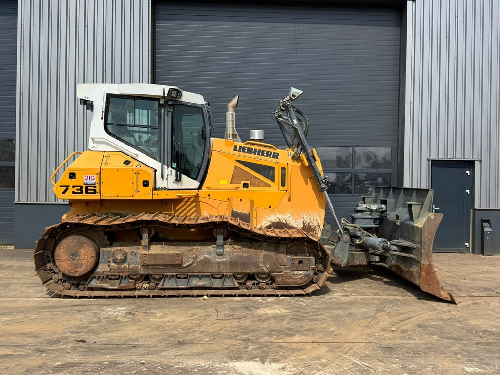 Liebherr PR736 LGP | PAT Blade 2018 00033397 PR736 LGP | PAT Blade 2018 1 image 4