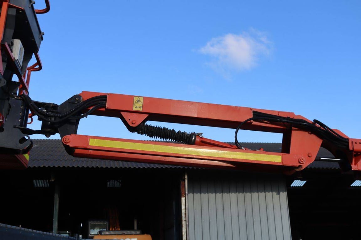 JLG 460SJ Diesel 16.1m Telescopic Boom Lift 2008 2008 460SJ 2008 1 image 7