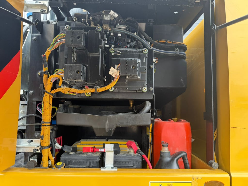 Caterpillar M320F 2017 00033460 M320F 2017 1 image 15