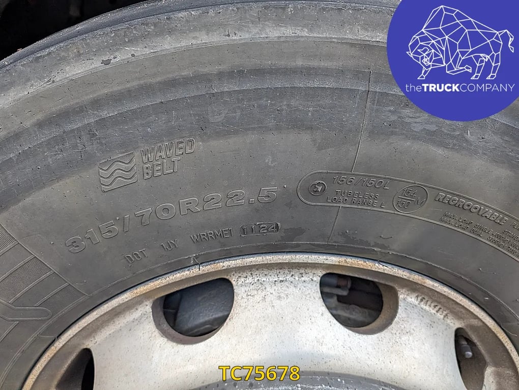 Iveco S-Way 480 2021 TC75678 S-Way 480 2021 1 image 15