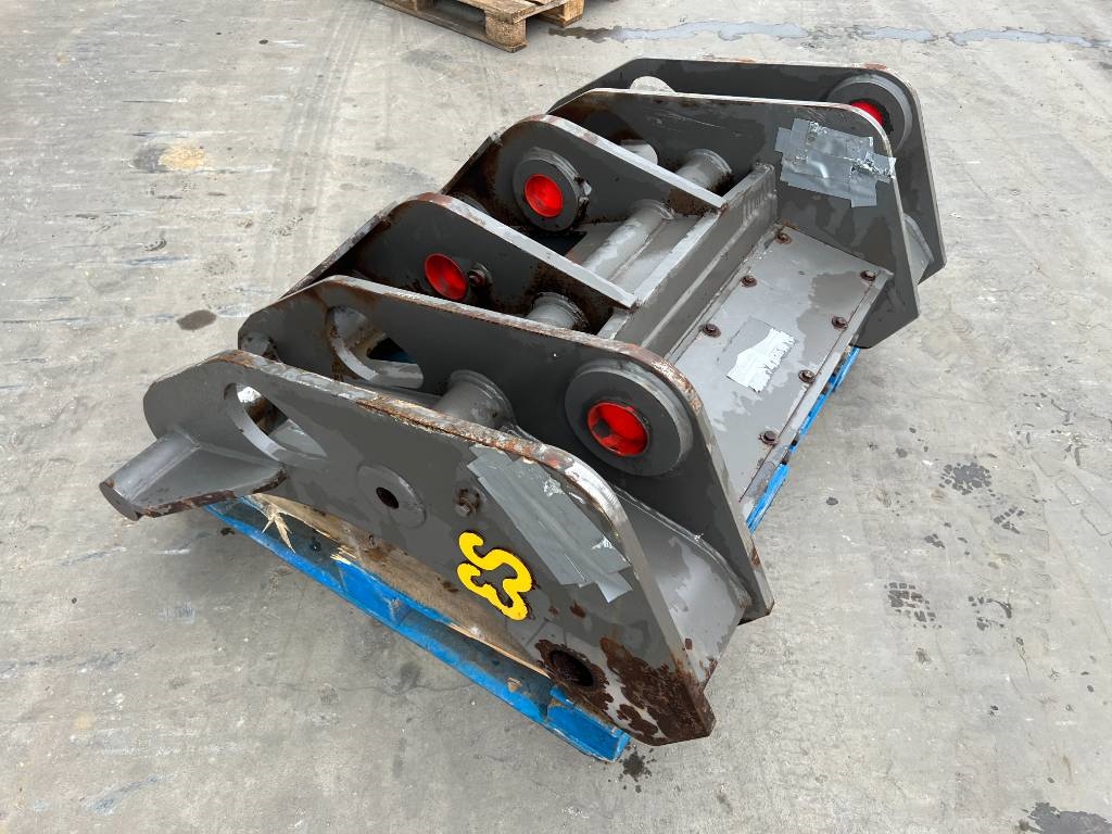 Volvo ISO / Lundberg L150 / L180 Demo 2018 907826 ISO / Lundberg L150 / L180 Demo 2018 1 image 5