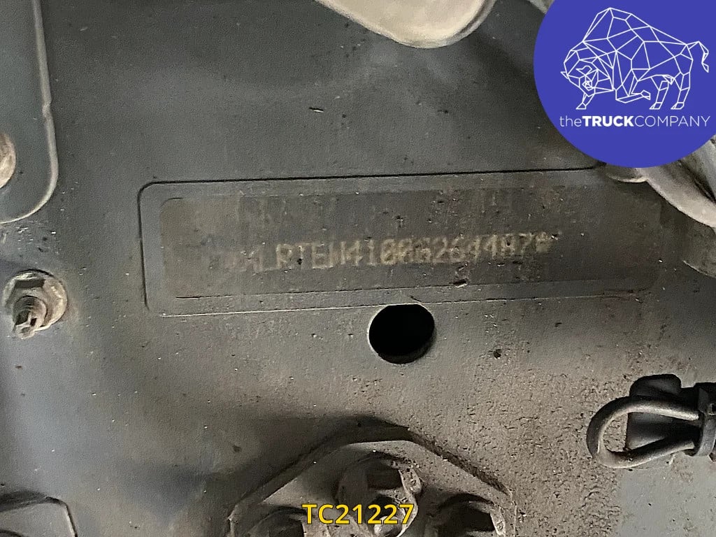 DAF XF Euro6 450 2019 TC21227 DAF XF Euro6 450 2019 1 image 11