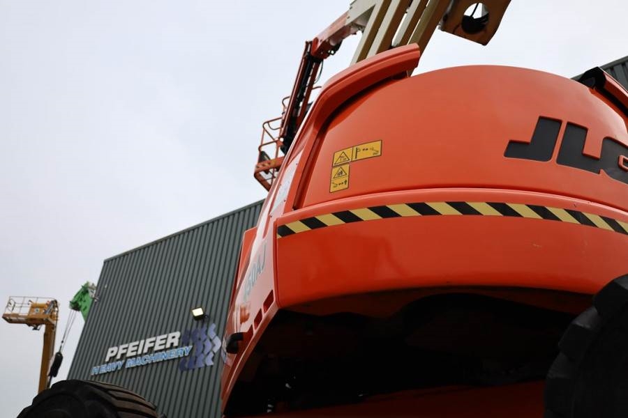 JLG 450AJ Diesel, 4x4 Drive, 16m Working Height, 7.5m 2019 JLG - 450AJ - 63311 450AJ Diesel, 4x4 Drive, 16m Working Height...