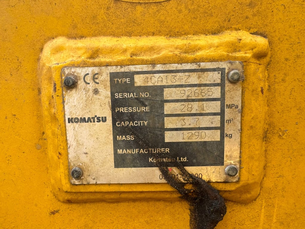 Komatsu D65PXi-18 | TOPCON GPS 2021 00033601 D65PXi-18 | TOPCON GPS 2021 1 image 15