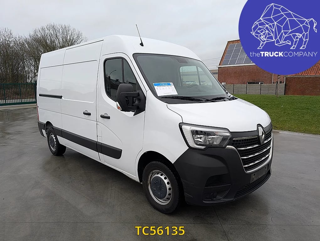 Renault Master 130ch l2h2 2023 TC56135 Renault Master 130ch l2h2 2023 1 image 8