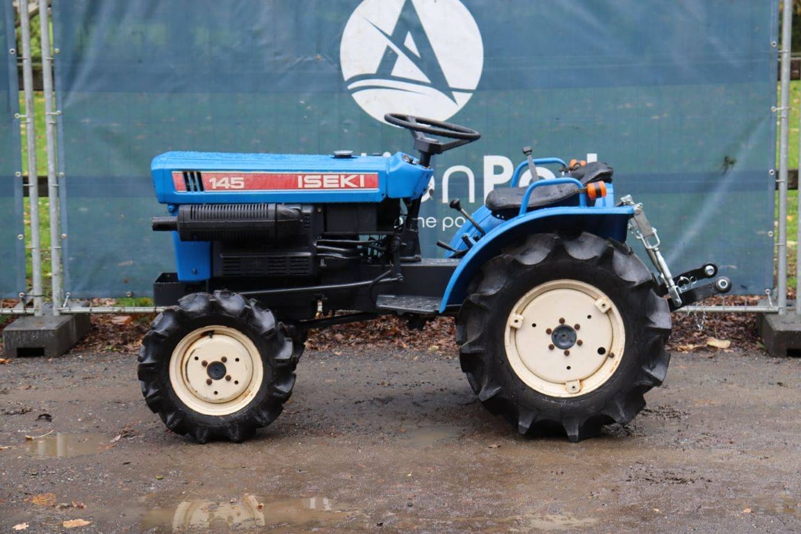 Mini tractor Iseki TX1410F Diesel 14hp Iseki TX1410F 1 image 2