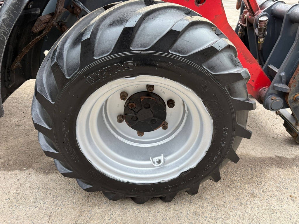 Articulated loader Mustang AL 306 Diesel 26kW 2018 2018 AL 306 2018 1 image 14