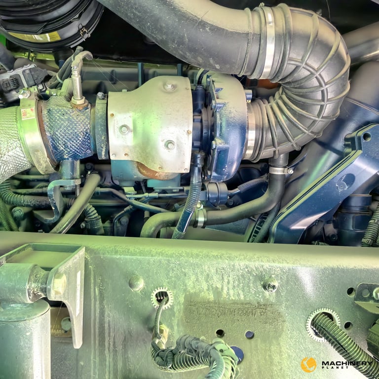 Heavy machinery product image - Image 2 of 6