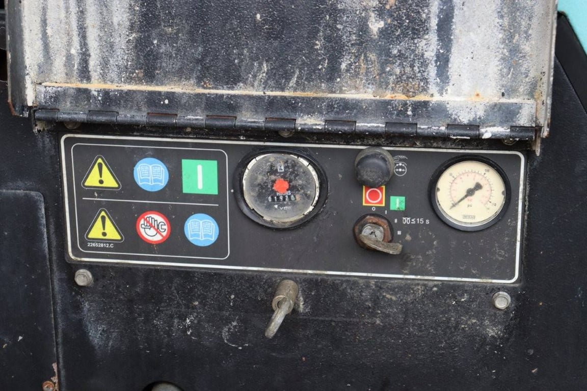 Compressor Doosan 7/31E Diesel 2017 2017 7/31E 2017 1 Compressors image 13
