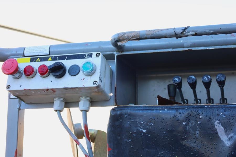 Niftylift 120TE Electric, 12.2m Working Height, 6.1m Reach, 2019 NIFTYLIFT - 120TE - 90266 Niftylift 120TE Electric, 12.2m...