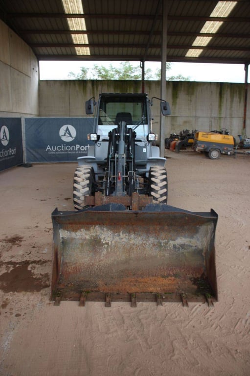 Wheel loader Kramer 8085 Diesel 55.4kW 2017 2017 Kramer 8085 2017 1 image 7
