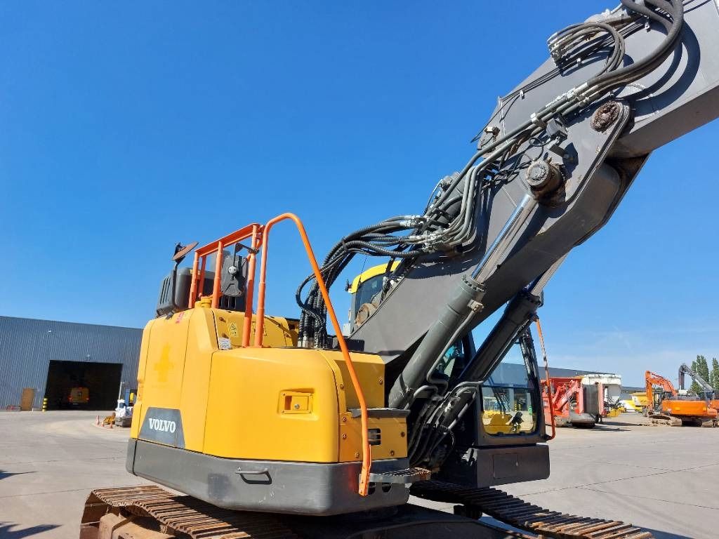 Volvo ECR 235 EL 2017 ATR-1898 ECR 235 EL 2017 1 Crawler Excavators image 12