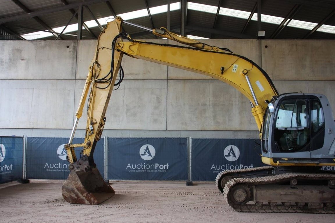 Crawler excavator New Holland E265 Diesel 2007 2007 E265 2007 1 Crawler Excavators image 10