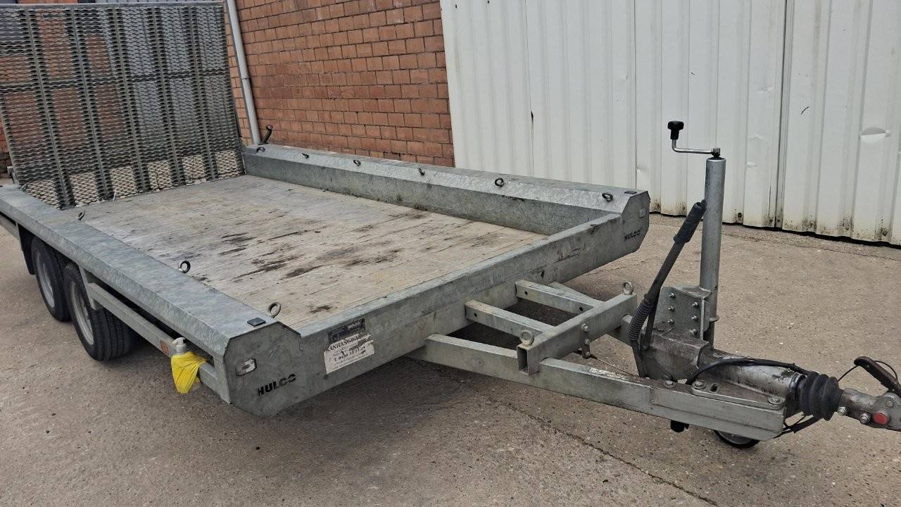 Machine transporter Hulco 4.00x1.80m Hulco 1 image 2