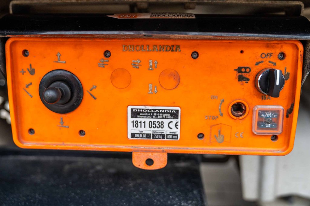 MAN TGE 3.180+D'HOLLANDIA 750 kg 2019 E63414 TGE 3.180+D'HOLLANDIA 750 kg 2019 1 image 11