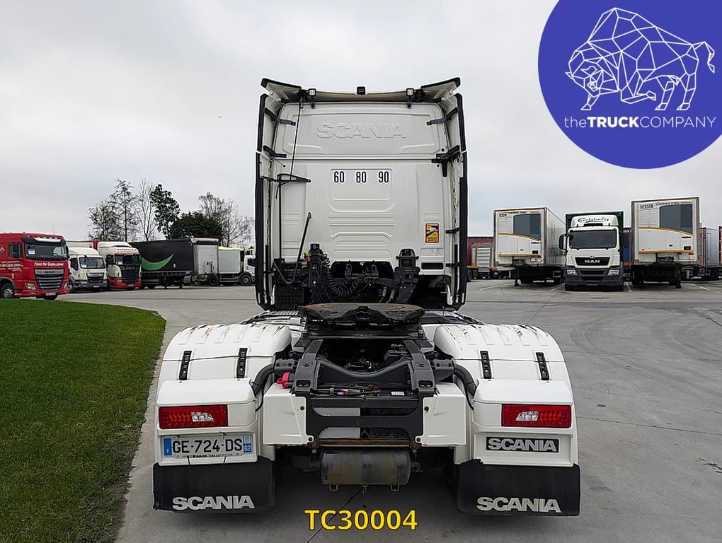 Scania R 540 2022 TC30004 R 540 2022 1 image 4