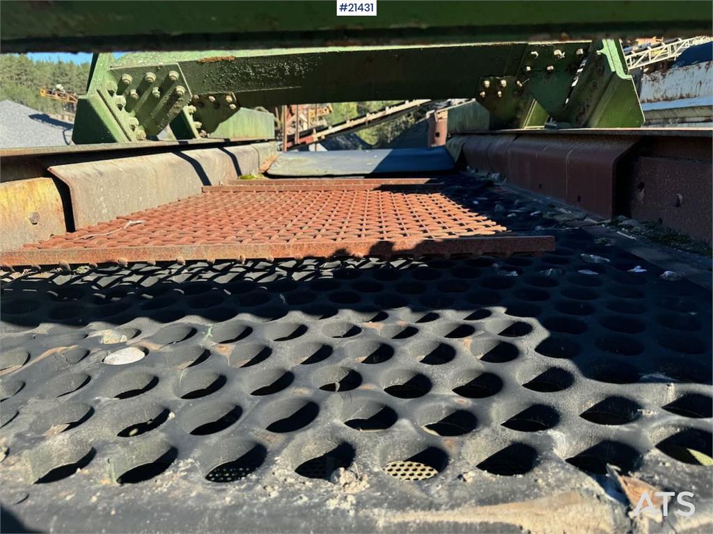 Ludwig Binder Linear quarry sieve. 1969 21431 Ludwig Binder Linear quarry sieve. 1969 1 image 5
