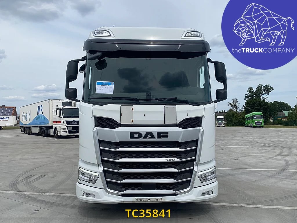 DAF XF (New Gen) 480 2023 TC35841 DAF XF (New Gen) 480 2023 1 image 2