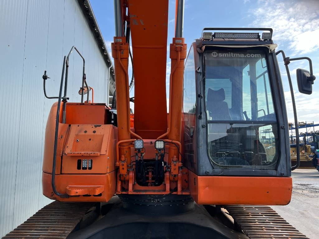 Doosan DX235LCR 2012 206889 DX235LCR 2012 1 Crawler Excavators image 6