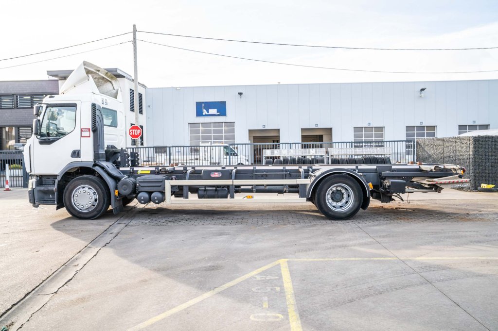 RENAULT D19 280 DXI+DHOLLANDIA 2017 E63380 Renault D19 280 DXI+DHOLLANDIA 2017 1 image 6