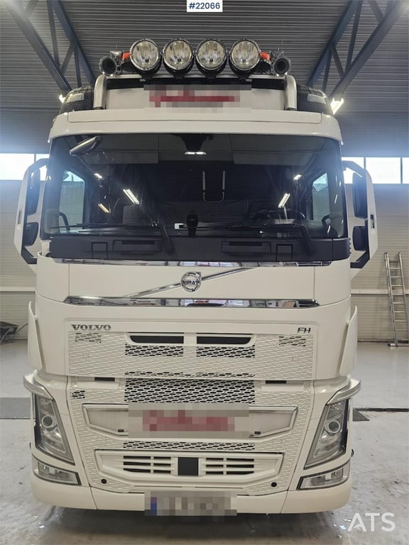 Volvo FH540 6x4 tractor unit 2020 22066 FH540 6x4 tractor unit 2020 1 Tractor Units image 19