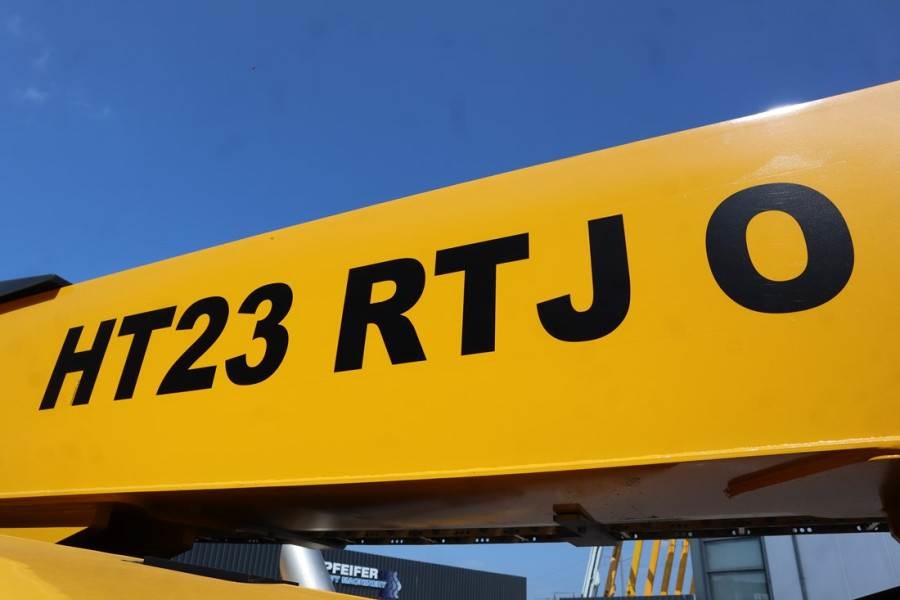 Haulotte HT23RTJ O Valid Inspection, *Guarantee! Diesel, 4x 2022 HAULOTTE - HT23RTJ O - 61035 HT23RTJ O Valid Inspection, ...