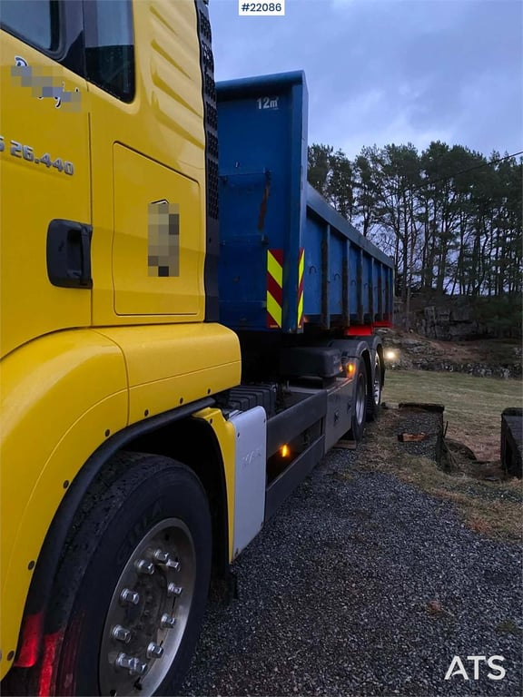 MAN TGS 26.440 2012 22086 TGS 26.440 2012 1 image 22