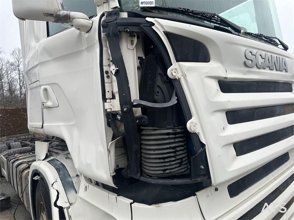 Scania R480 6x2 w/ Zepro lift. Rep. object. 2008 19181 R480 6x2 w/ Zepro lift. Rep. object. 2008 1 image 10