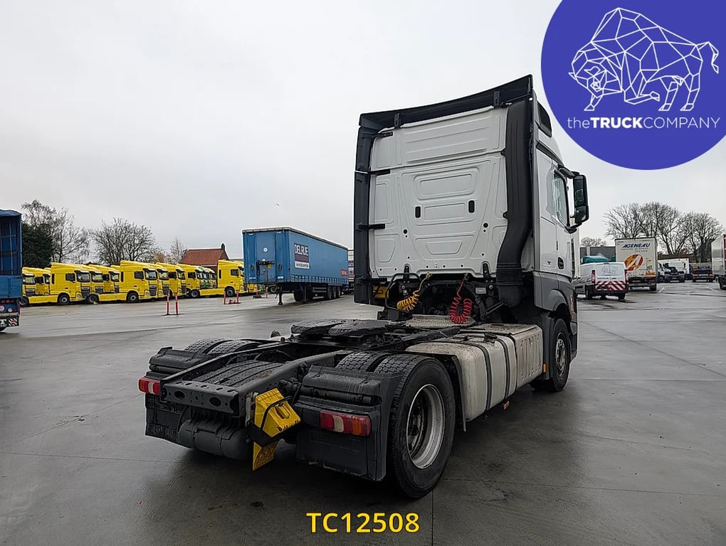 Mercedes-Benz Actros 1845 2014 TC12508 Actros 1845 2014 1 image 7