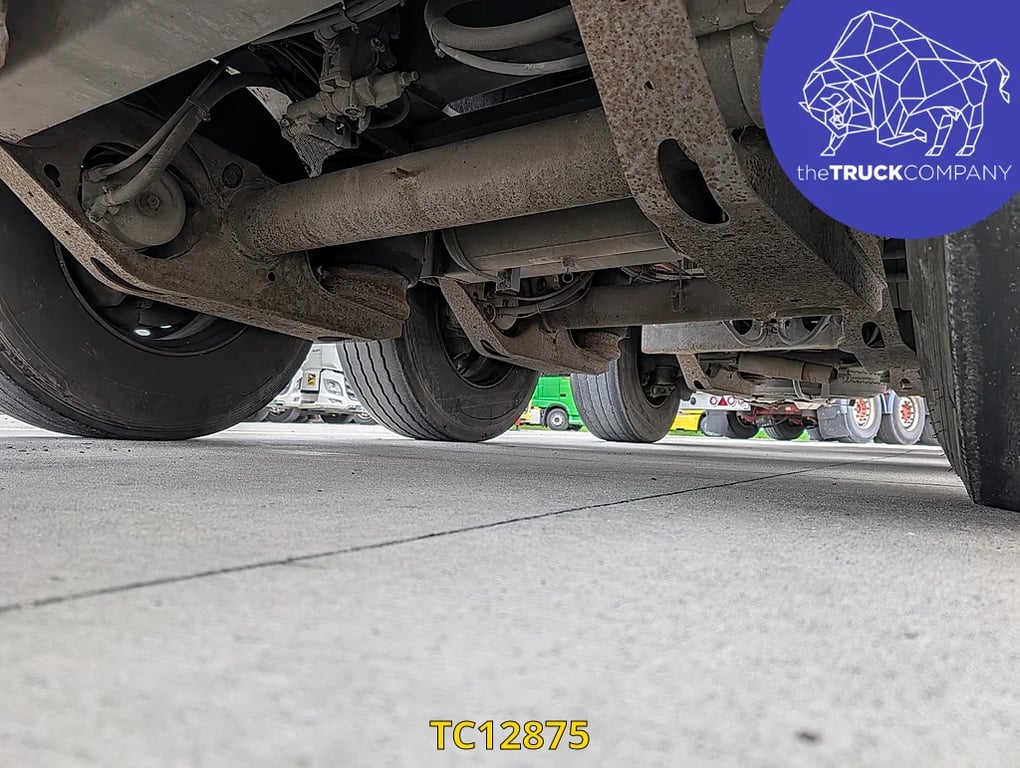 Trax Flatbed 2011 TC12875 Trax 2011 1 image 11