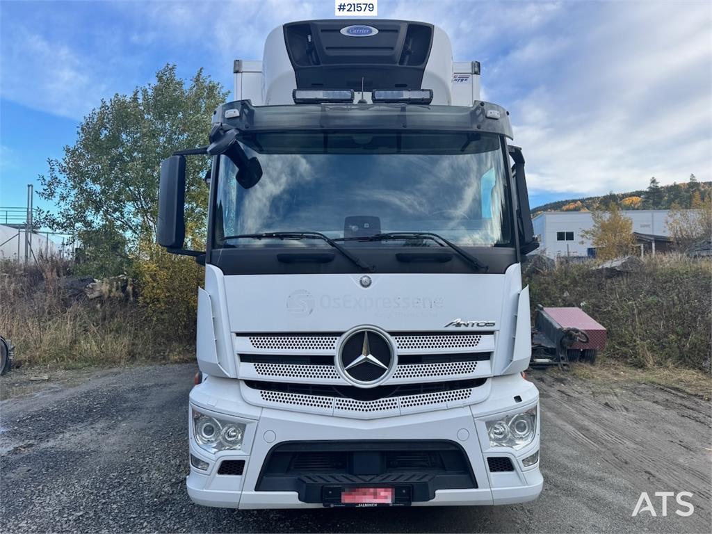 Mercedes-Benz Antos 1832 2016 21579 Antos 1832 2016 1 image 7