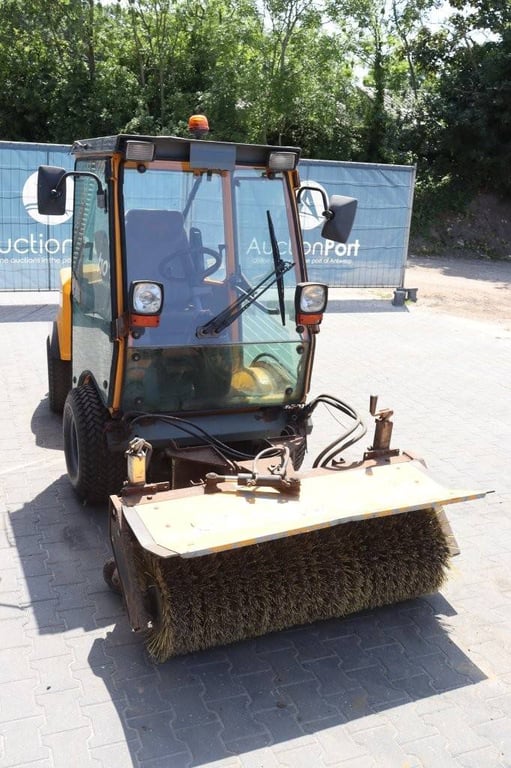 Sweeper Belos Trans Pro 54 Diesel 2006 2006 Belos Trans Pro 54 2006 1 image 6
