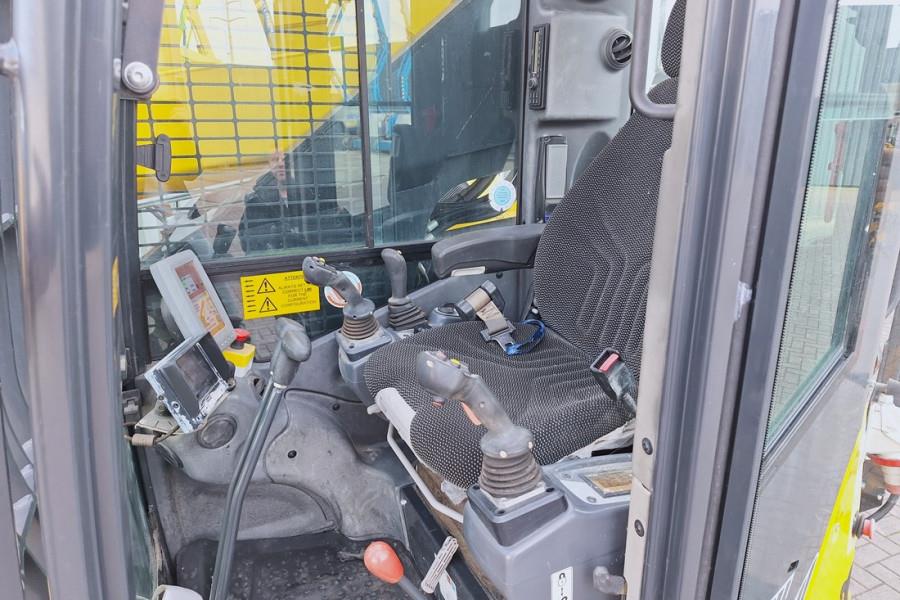 Jekko SPK60 INCL NEW TRACK PADS, Hybrid - Diesel + Elect 2016 JEKKO - SPK60 - 90411 SPK60 INCL NEW TRACK PADS, Hybrid - Di...
