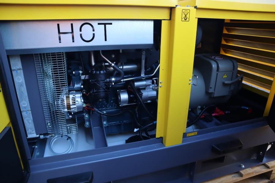 Atlas Copco QAS 40 ST3 Valid inspection, *Guarantee! Diesel, 4 2023 ATLAS COPCO - QAS 40 ST3 - 61576 QAS 40 ST3 Valid insp...