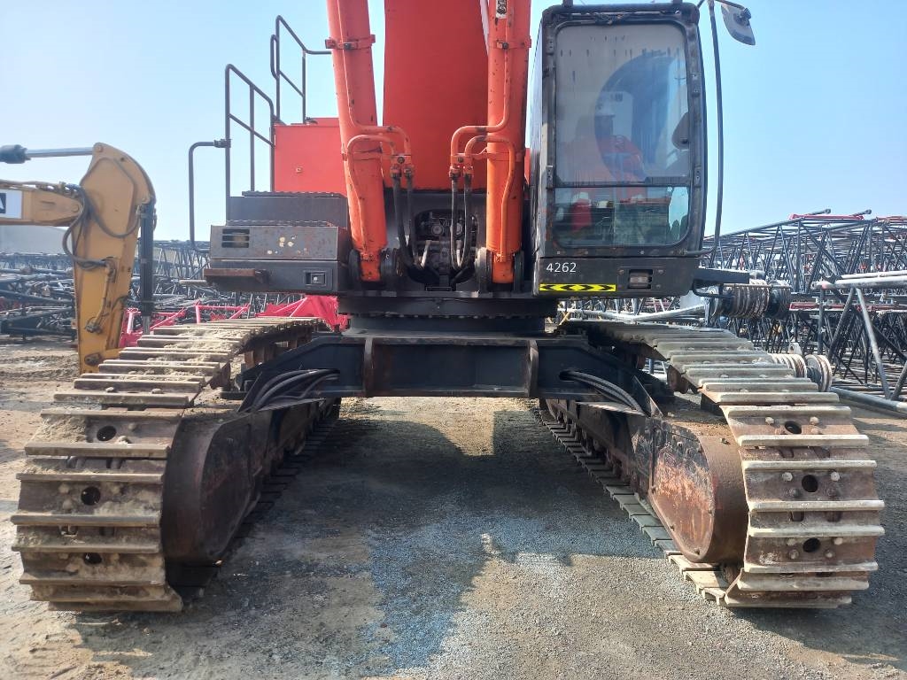 CAT ZX870-5G (Medium Reach 14m in Abu Dhabi) 2018 ETR-1175 ZX870-5G (Medium Reach 14m in Abu Dhabi) 2018 1 Crawler Excavat...