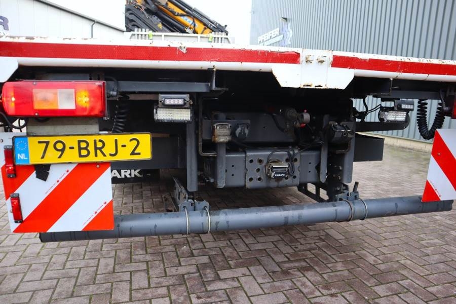 Effer 955/8S Volvo 540 Euro 6, Valid Inspection, 8x2x4 D 2015 EFFER - 955/8S - 30047 EFFER 955/8S Volvo 540 Euro 6, Valid ...