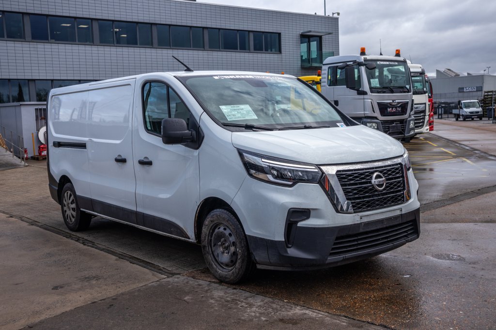 NISSAN PRIMASTAR 2022 E61585 PRIMASTAR 2022 1 image 2