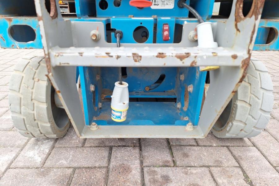 Genie GS1932 E-Drive Several In Stock, 8m Working Height 2021 GENIE - GS1932 E-Drive - 90341 GS1932 E-Drive Several In Sto...