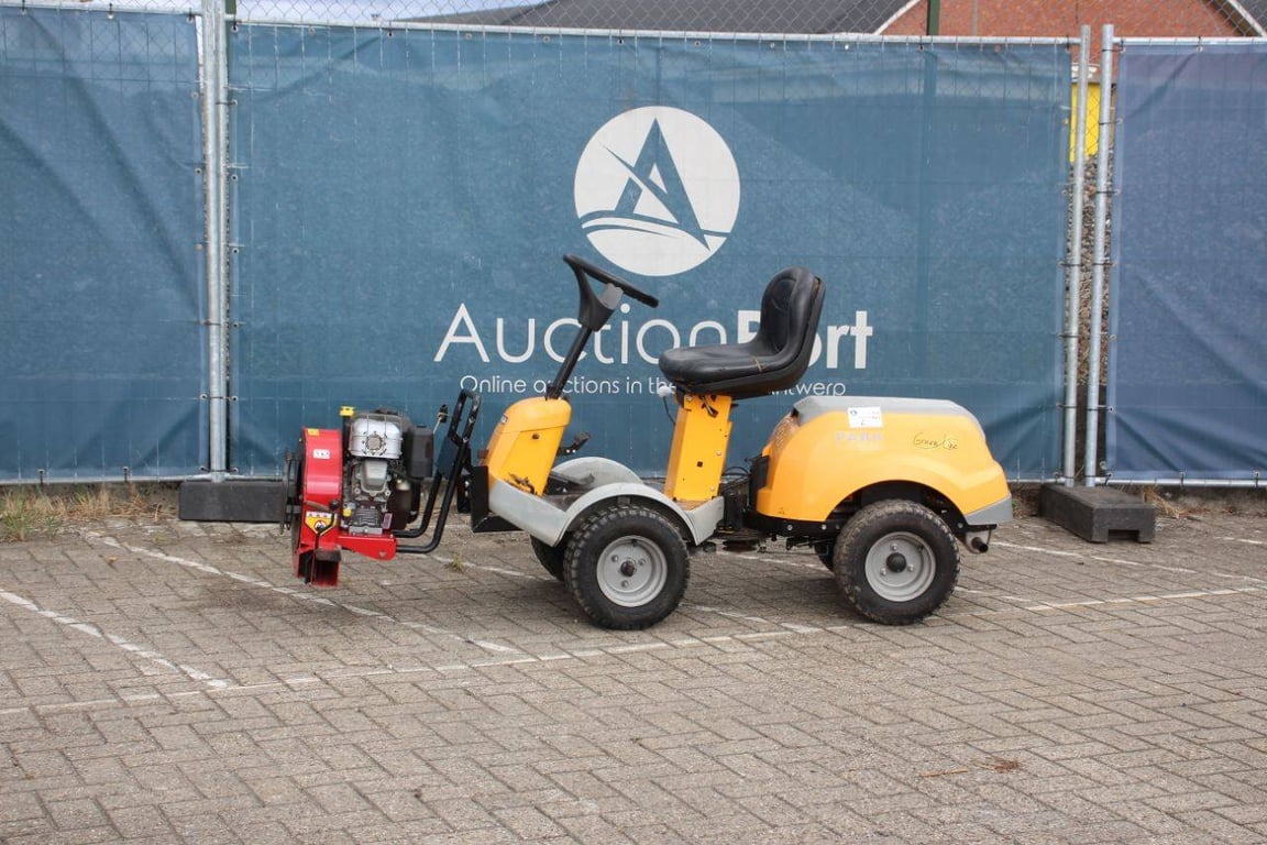 Heavy machinery product image - Image 1 of 1