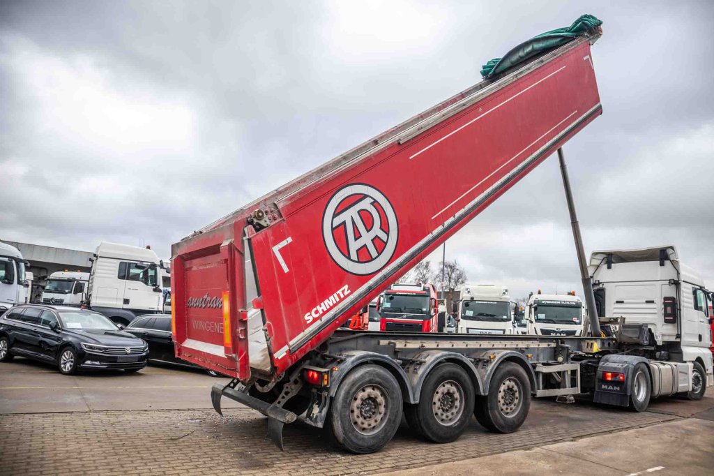 SCHMITZ SGF-S3- 32 M3 2018 E63221 Schmitz Cargobull SGF-S3- 32 M3 2018 1 image 3
