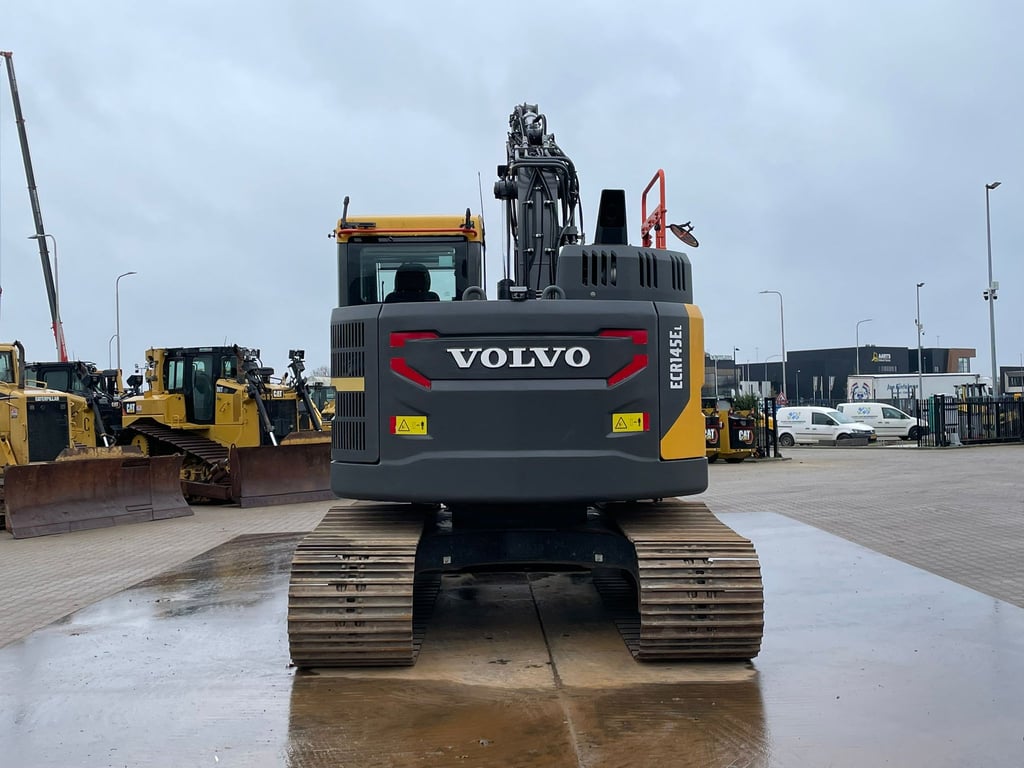 Volvo ECR145EL 2021 00033784 ECR145EL 2021 1 image 4